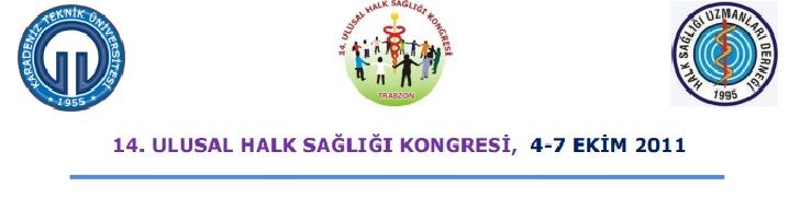 14. Ulusal Halk Sağlığı Kongresi Kongre Kitabı