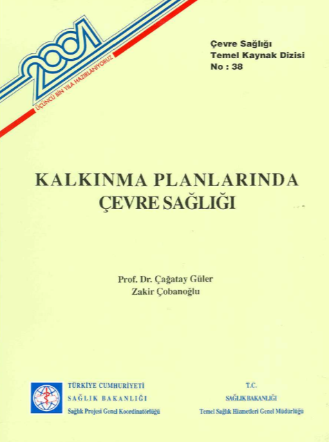 Kalkınma Planlarında Çevre Sağlığı