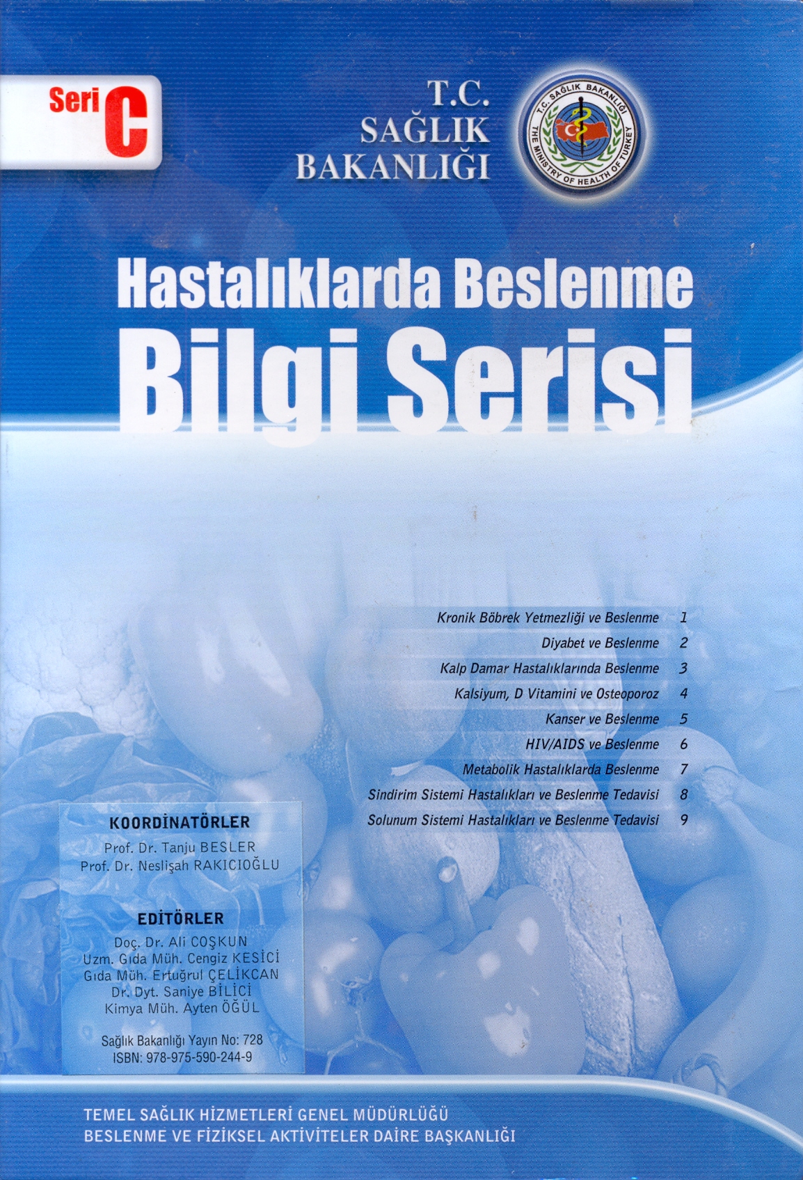 Diyabet ve Beslenme