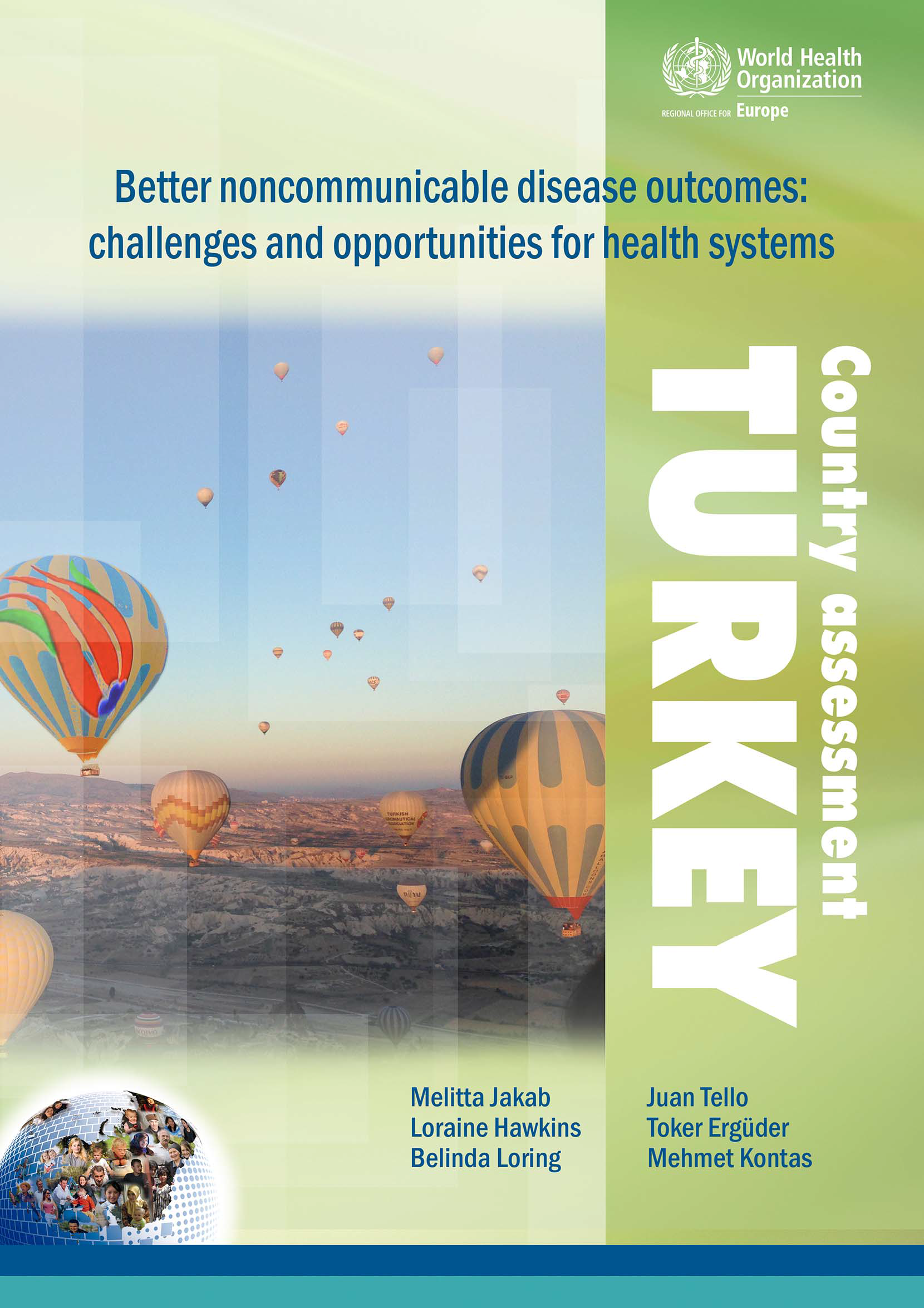 Turkey Country Assessment