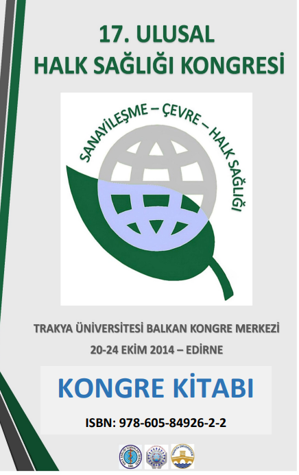 17. Ulusal Halk Sağlığı Kongresi Kongre Kitabı