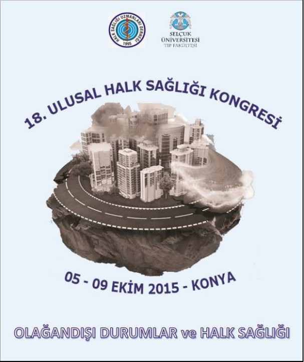 18. Ulusal Halk Sağlığı Kongresi Kongre Kitabı