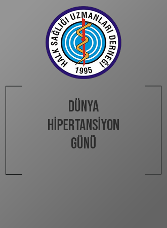 DÜNYA HİPERTANSİYON GÜNÜ 