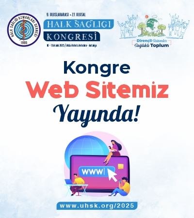 Web Sitemiz Yayında!
