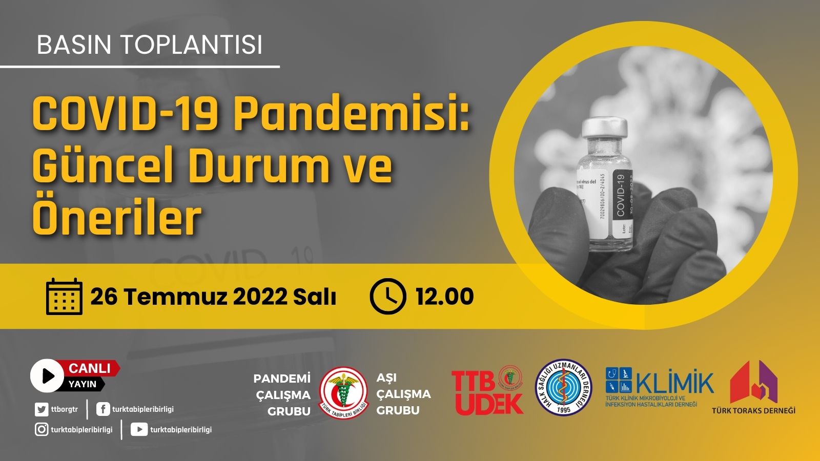 COVID-19 Pandemisi: Güncel Durum ve Öneriler