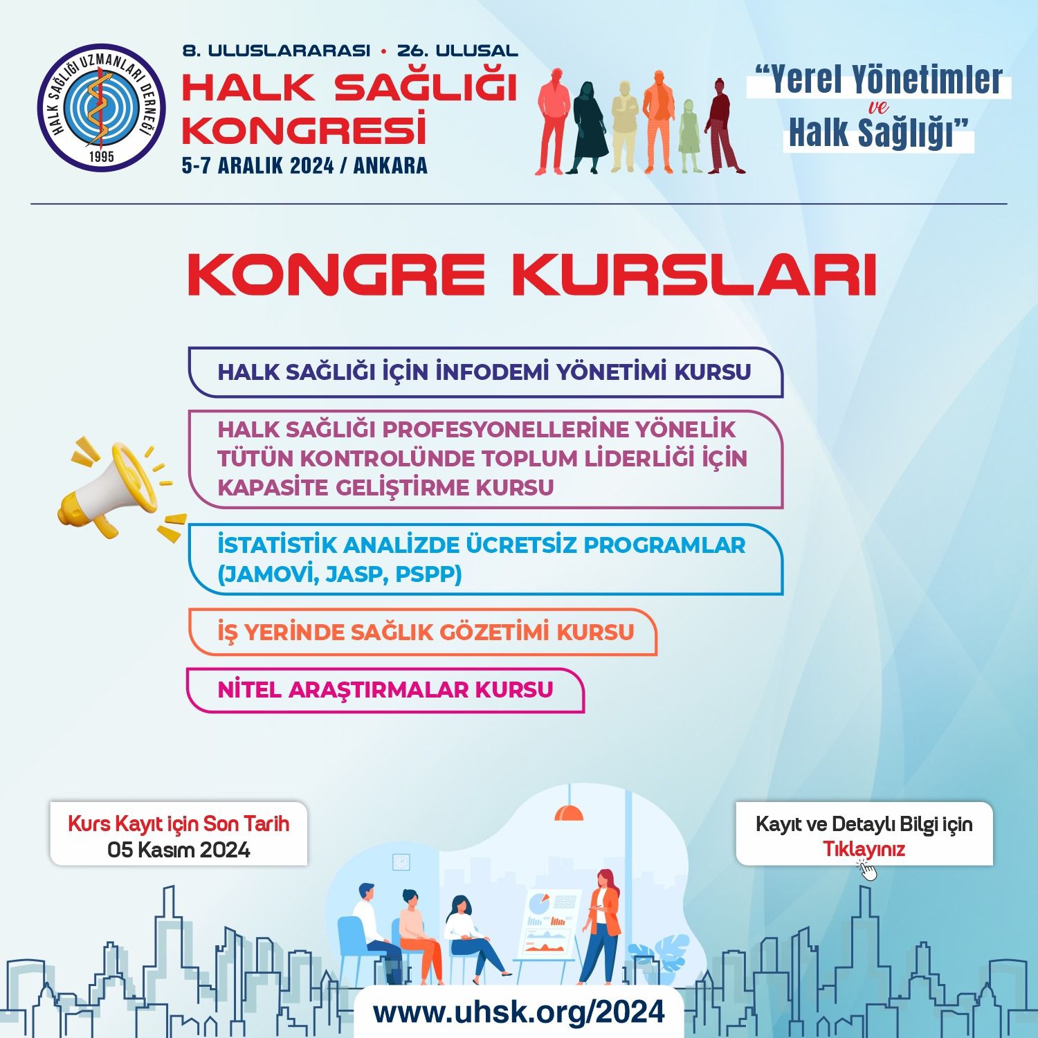 Kongre Kursları