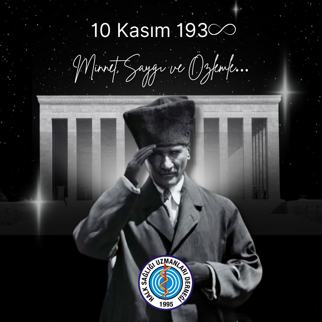 Minnet, Saygı ve Özlemle...